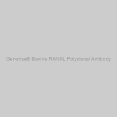 Image of Genorise® Bovine RANKL Polyclonal Antibody